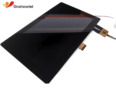 10.1 pulgadas panel de pantalla de tacto TFT LCD .
