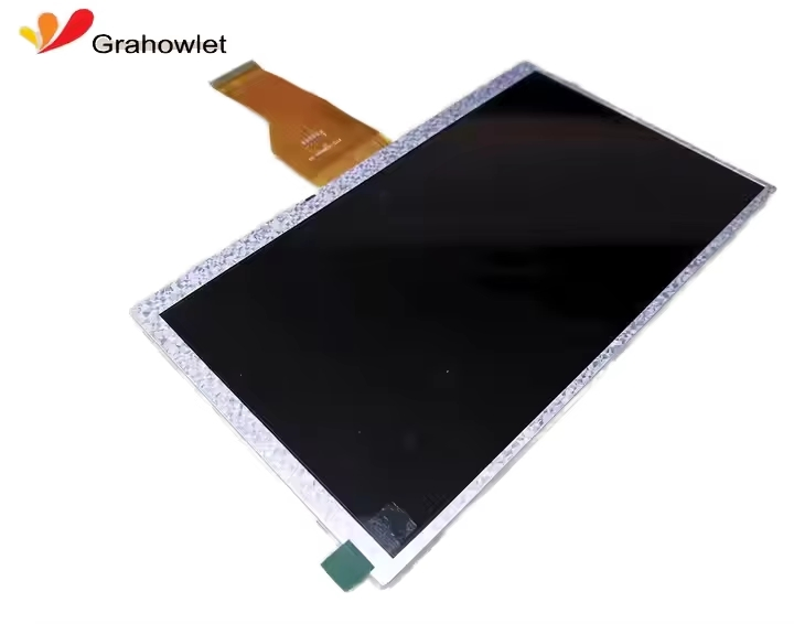 Modul de pantalla LCD TFT de 7 pulgadas para aplicaciones de casa inteligente