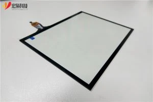 Pantalla Capacitiva Para Plc .