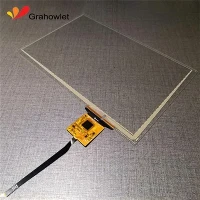 Frambuesa 10 L'ecran tactil